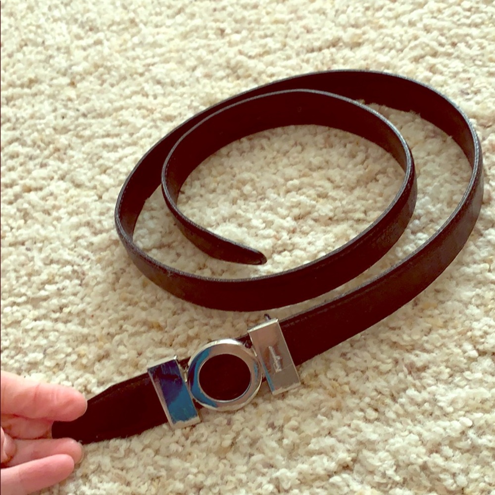 Ferragamo belt